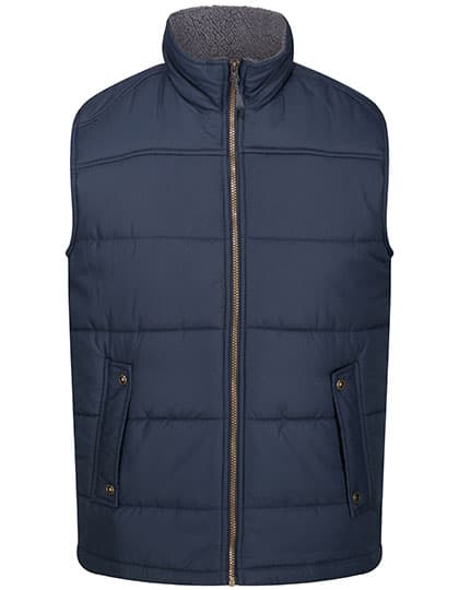Altoona Bodywarmer — Navy