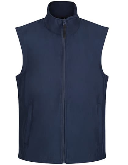 Classic Softshell Bodywarmer — Navy