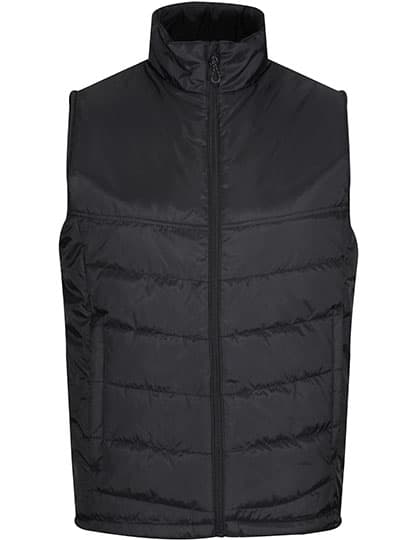 Men´s Stage II Insulated Bodywarmer — Black