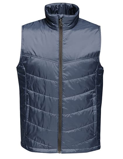 Men´s Stage II Insulated Bodywarmer — Navy