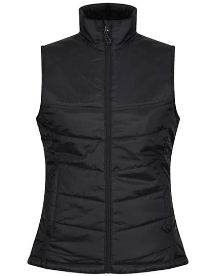 Women´s Stage II Insulated Bodywarmer — Black