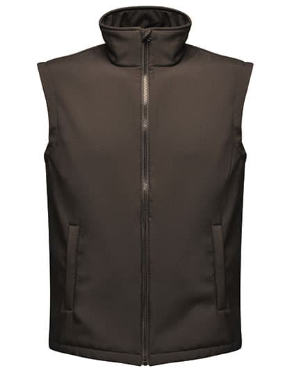 Ablaze Printable Bodywarmer — Black