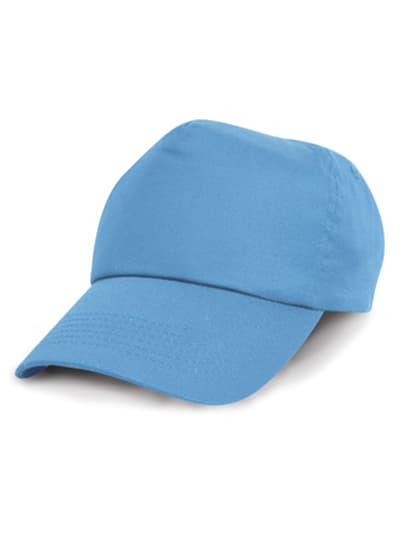 Cotton Cap — Sky