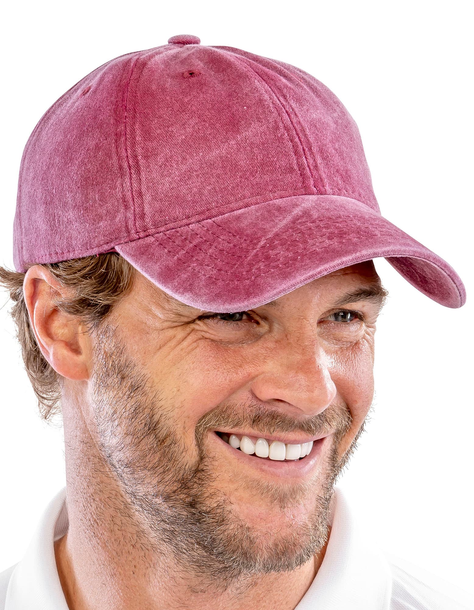 Pure Cotton Vintage Cap