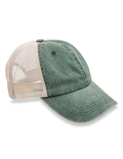 Vintage Truckers Cap — Vintage Bottle