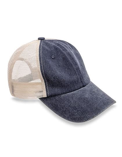 Vintage Truckers Cap — Vintage Denim