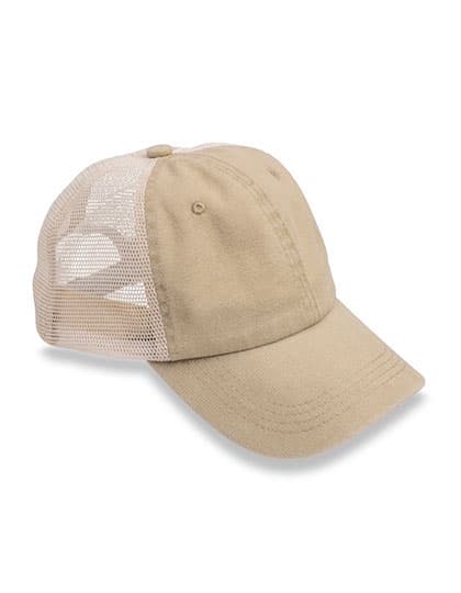 Vintage Truckers Cap — Vintage Stone