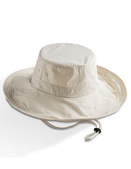 Outback Hat — Stone
