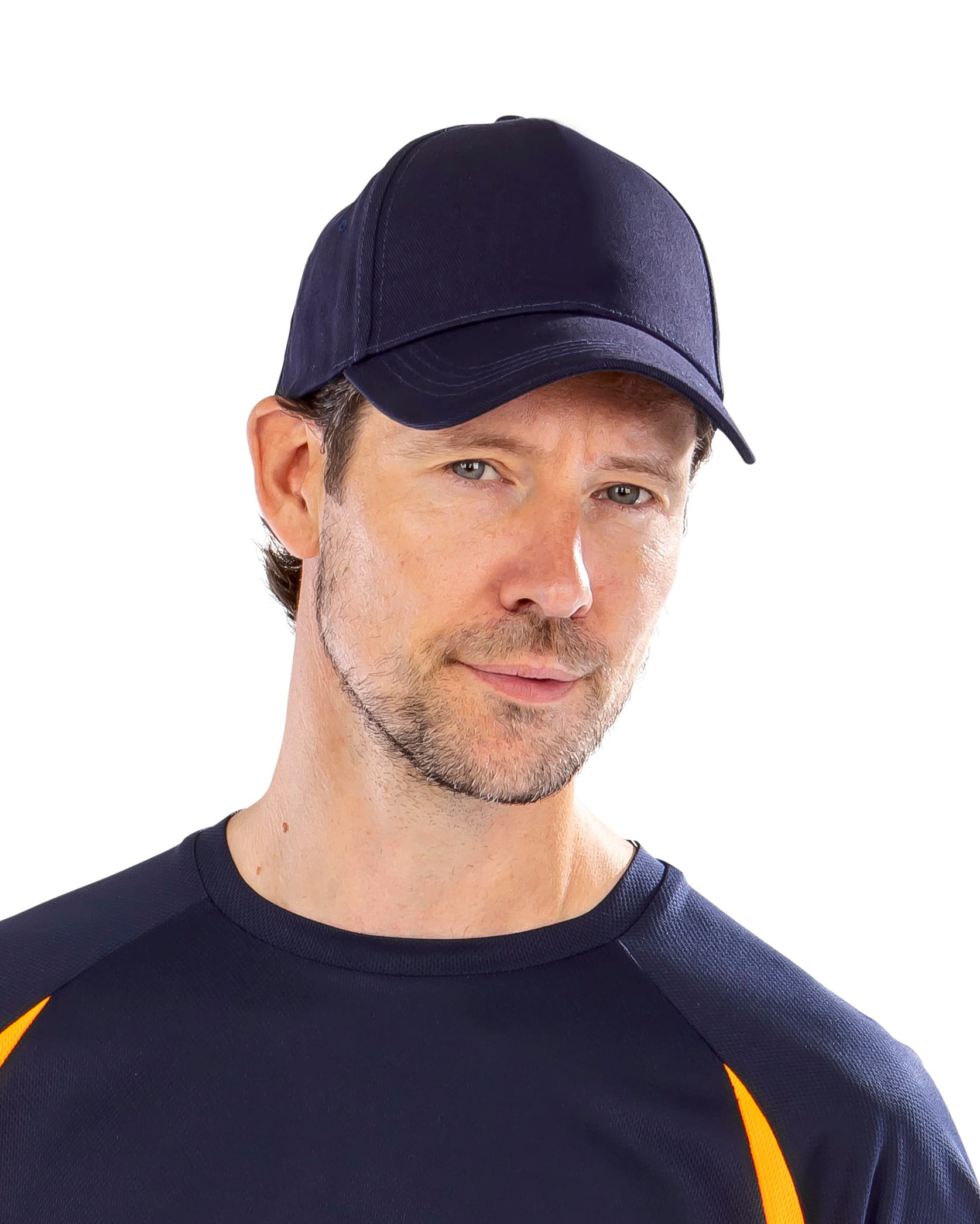 5-Panel Organic Cotton Cap