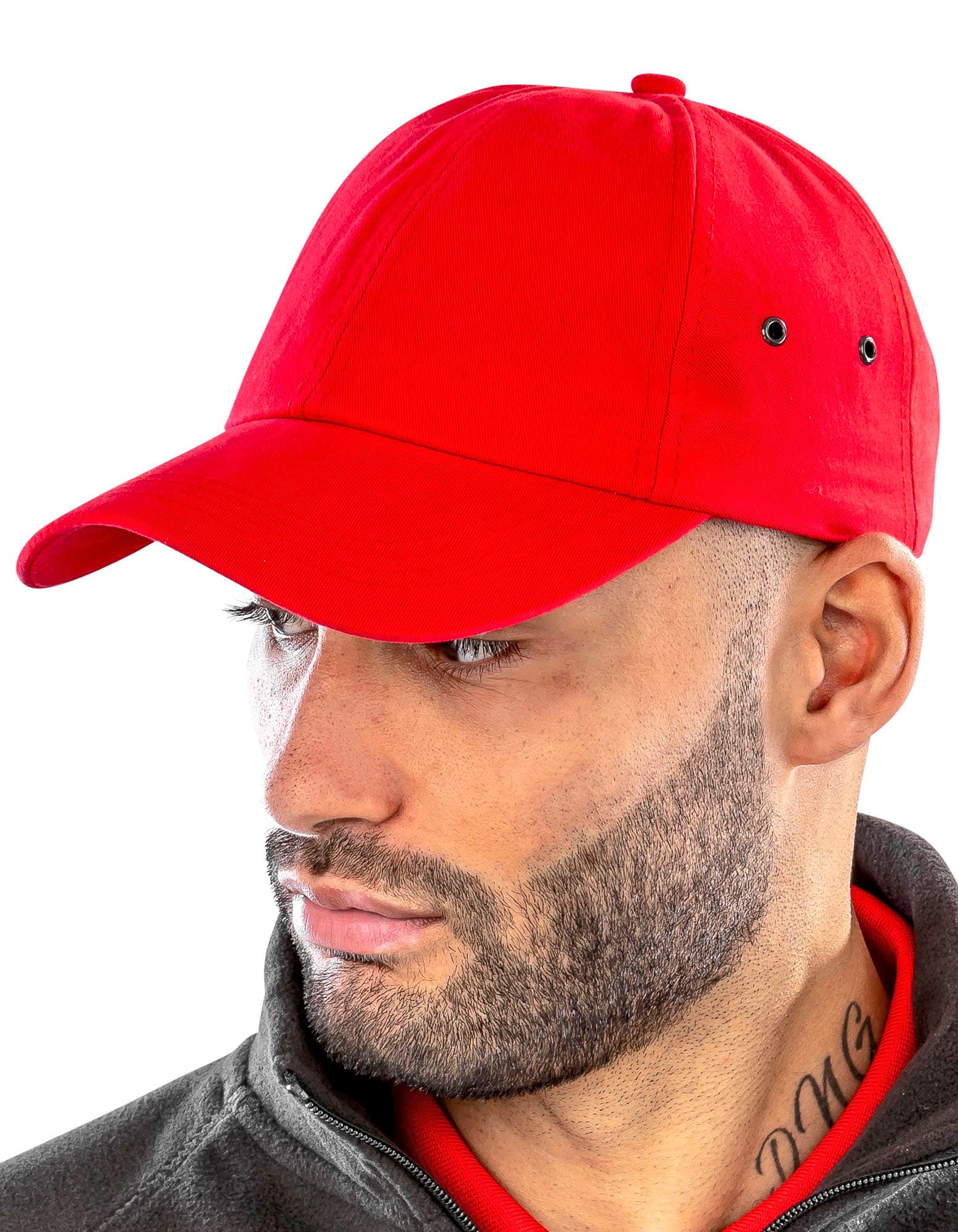 Plush Cap