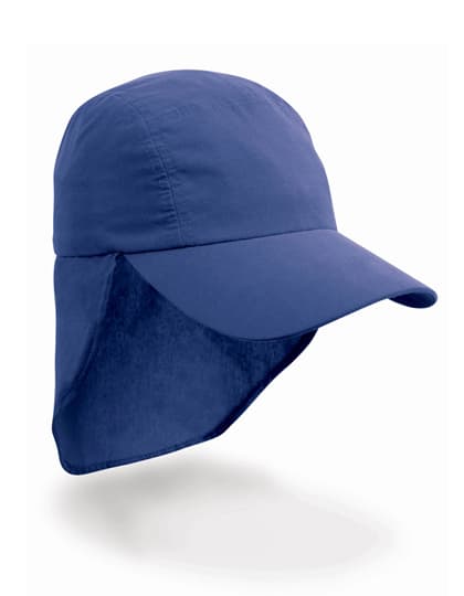Junior Legionnaire Cap — Royal