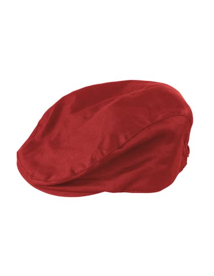 Gatsby Cap — Red