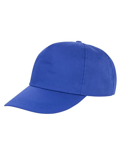 Houston 5-Panel Cap — Royal