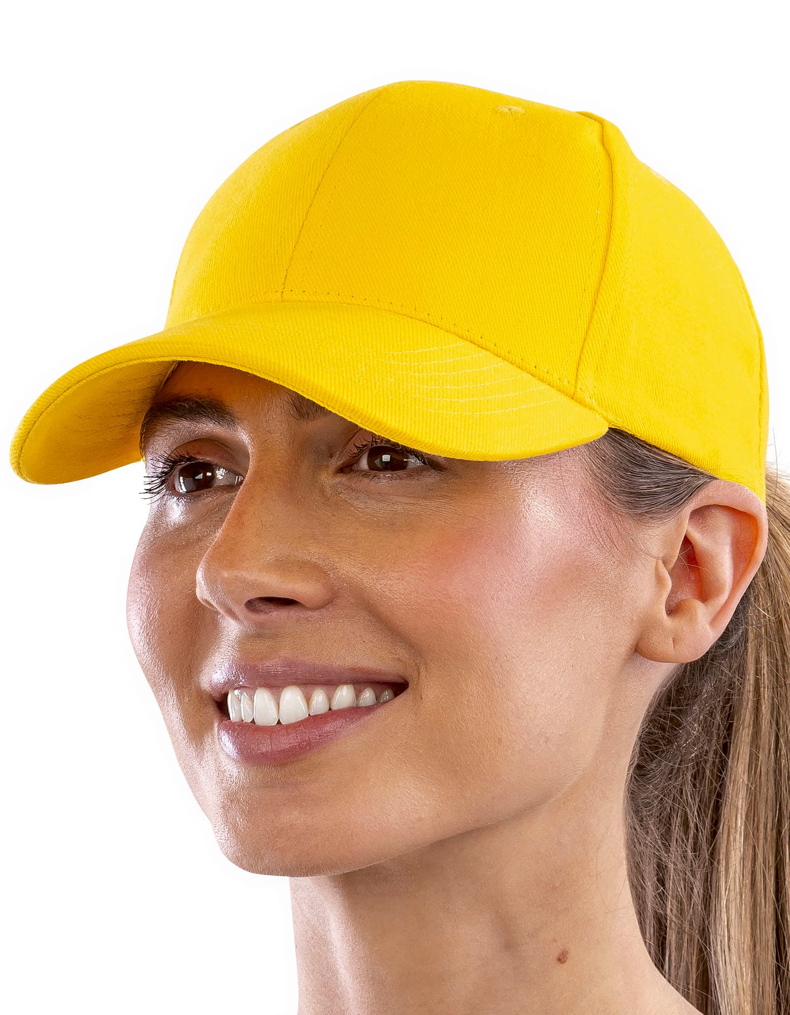 Memphis Brushed Cotton Low Profile Cap