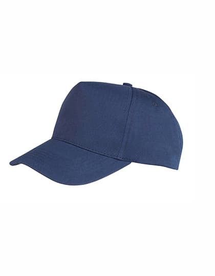 Junior Boston Printers Cap — Navy