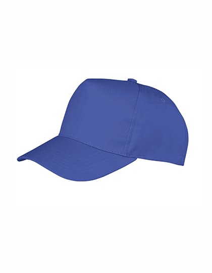 Junior Boston Printers Cap — Royal