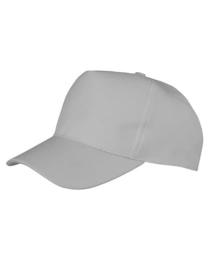 Boston Printers Cap — Dove Grey