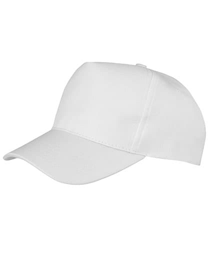 Boston Printers Cap — White