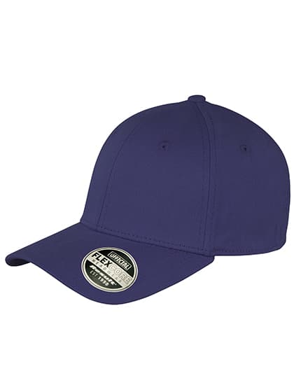 Kansas Flex Cap — Navy