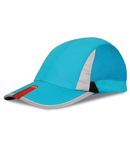 Sport Cap — Aqua