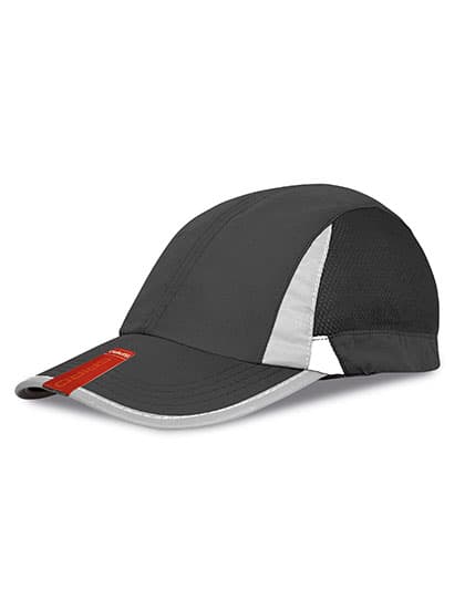 Sport Cap — Black
