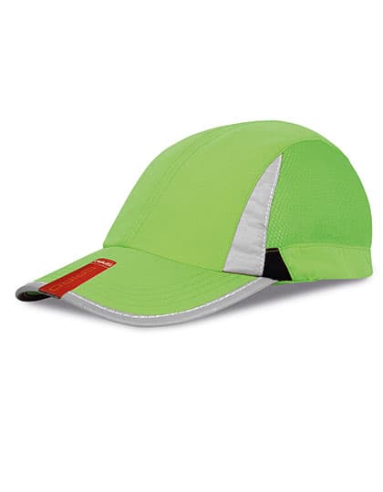 Sport Cap — Lime