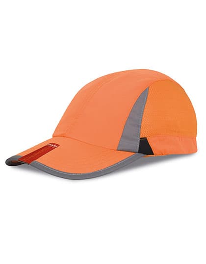 Sport Cap — Orange