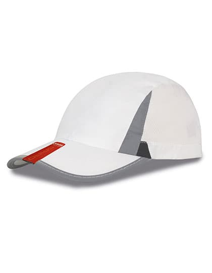 Sport Cap — White
