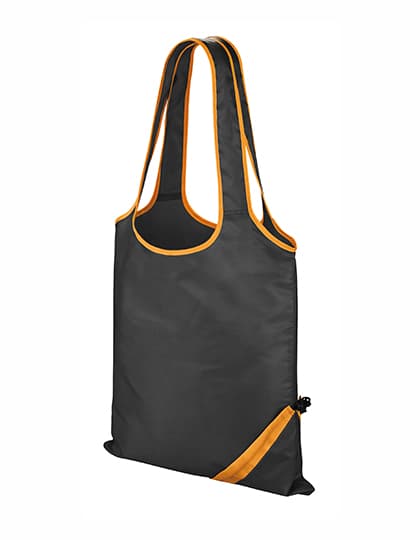 Compact Shopper — Black