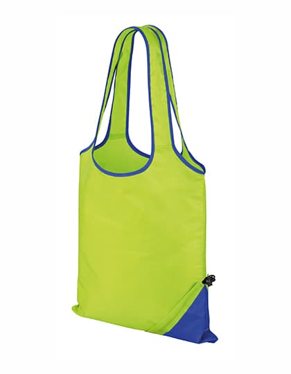 Compact Shopper — Lime