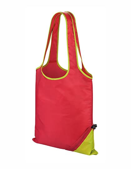 Compact Shopper — Raspberry