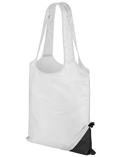 Compact Shopper — White