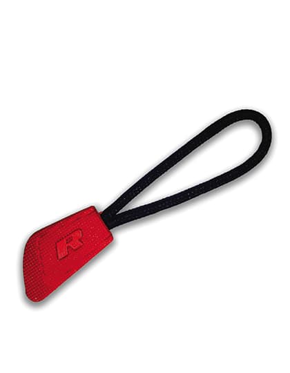 Zip Pull (10 pair pack) — Red