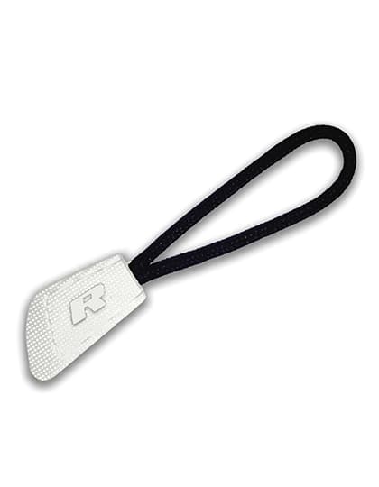 Zip Pull (10 pair pack) — White