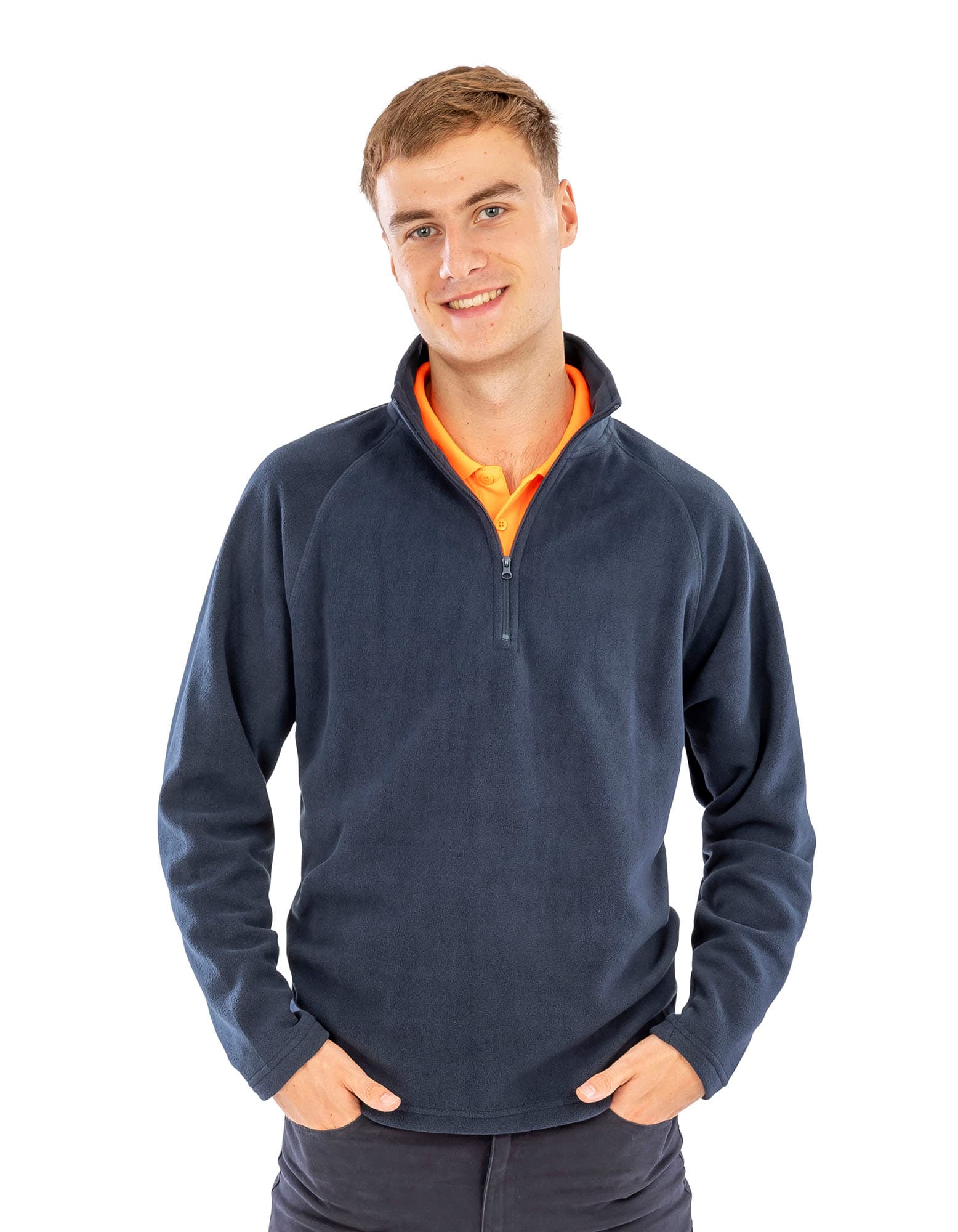 Microfleece Top