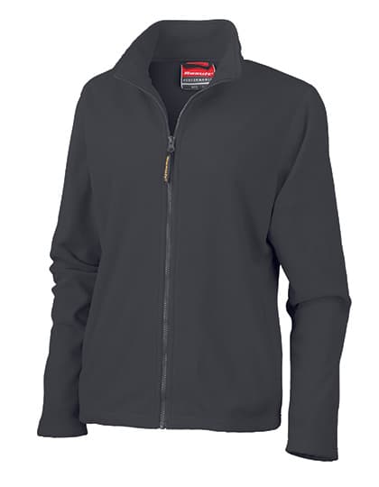 Women´s Horizon High Grade Microfleece Jacket — Black