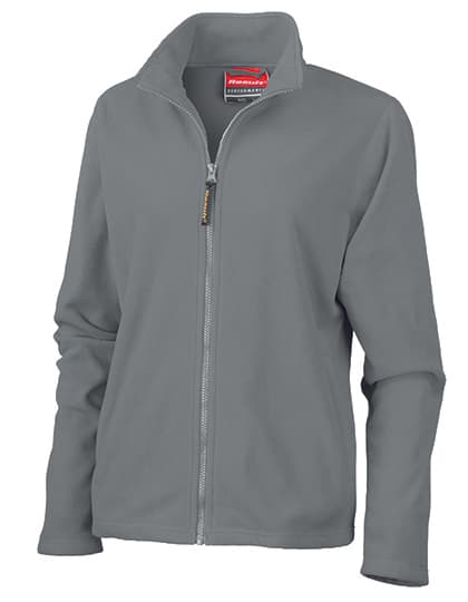 Women´s Horizon High Grade Microfleece Jacket — Dove Grey