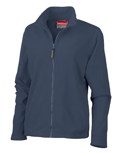 Women´s Horizon High Grade Microfleece Jacket — Navy