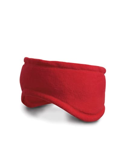 Polartherm™ Headband — Red