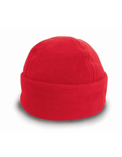 Polartherm™ Ski Bob Hat — Red