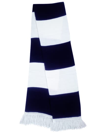 Team Scarf — White