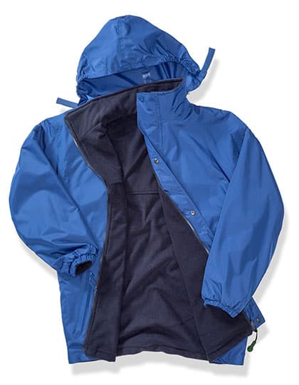 Stormdri 4000 Recycled Coat — Royal
