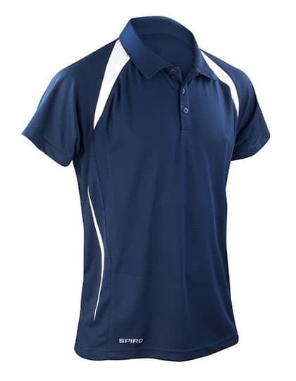 Men´s Team Spirit Polo — Navy