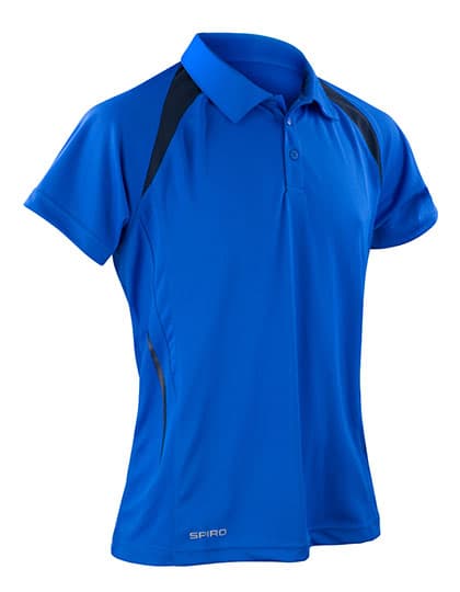 Men´s Team Spirit Polo — Royal