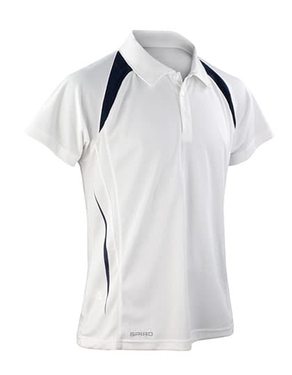 Men´s Team Spirit Polo — White