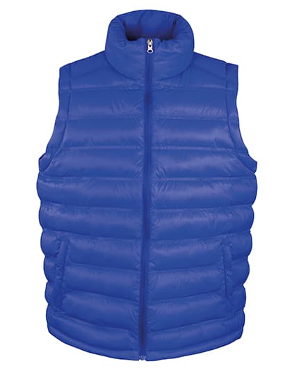 Men´s Ice Bird Padded Gilet — Royal