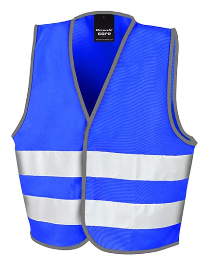 Junior Safety Vest — Royal