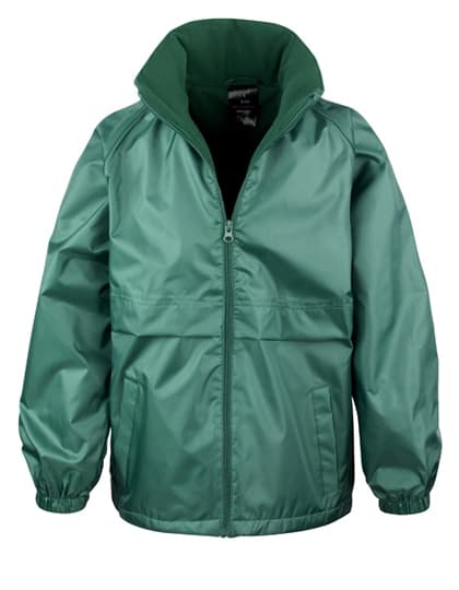 Youth Microfleece Lined Jacket — Bottle