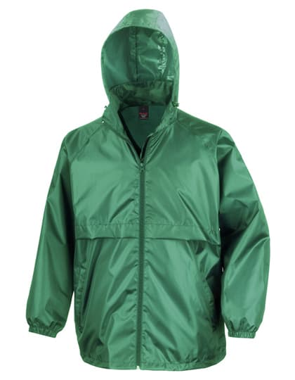 Windcheater — Emerald Green