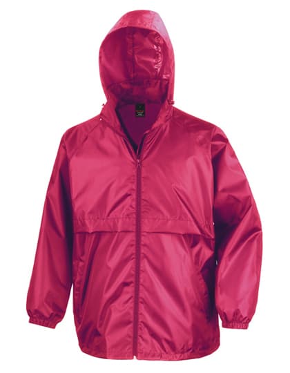 Windcheater — Hot Pink